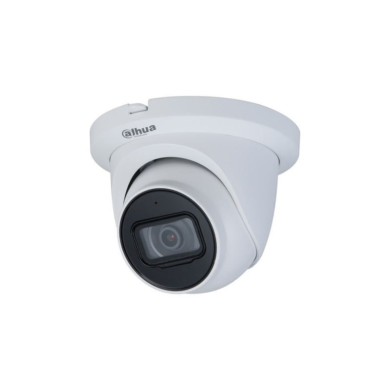 Chargez l&#39;image dans la visionneuse de la galerie, [DH-HAC-HDW1500TMQP-A-0280B-S2] Dahua Lite Series 5MP Eyeball HDCVI Camera with 2.8mm Fixed Lens Starlight Technology and Power-Over-Coax IP67
