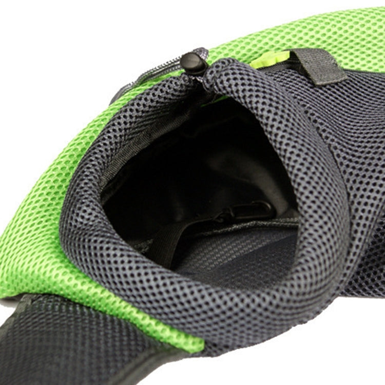 Cargue la imagen en el visor de la galería, Dog and Cat Sling Carrier Hands Free Reversible Pet Papoose Bag, Size：Large, Size：Large - Polar Tech Australia
