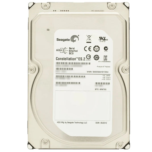 Seagate Constellation ES.2 3TB Professional Enterprise-class Hard Drive - Polar Tech Australia