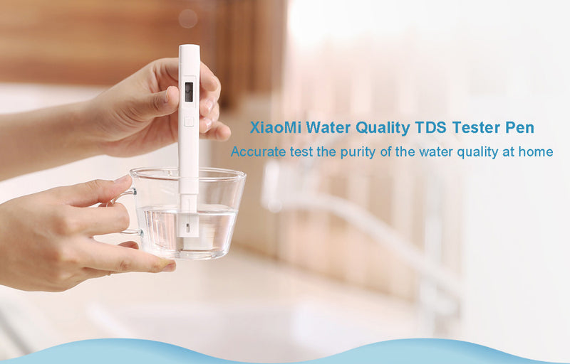 Load image into Gallery viewer, [XMTDSO1YM] Xiaomi Mijia TDS Meter Water Tester Quality Purity Portable Detection TDS-3 Test Smart Meter Digital - Polar Tech Australia
