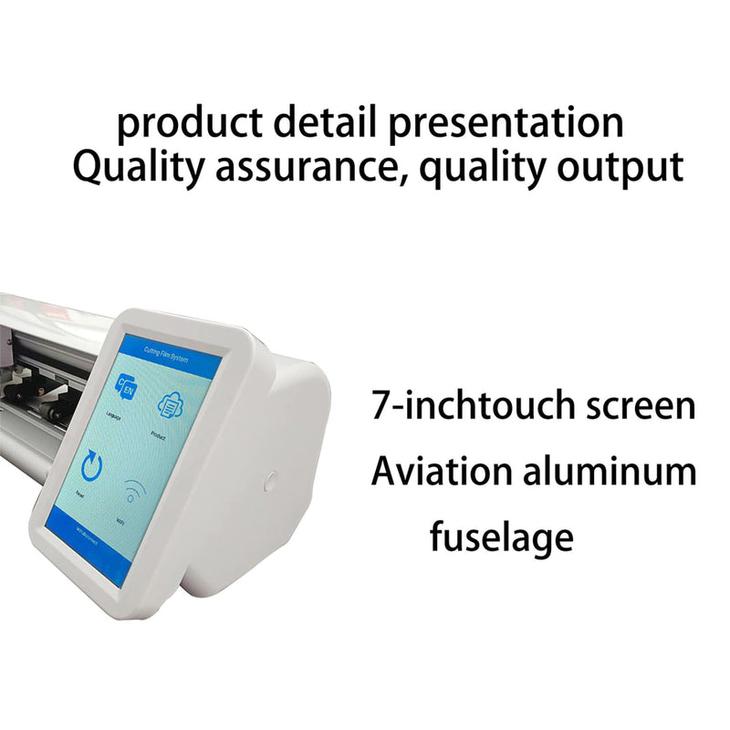 Cargue la imagen en el visor de la galería, [MC7-180G] Universal Unlimited Mobile Phone/Tablet/Smart Watch Screen Protector Cutting Machine - Polar Tech Australia
