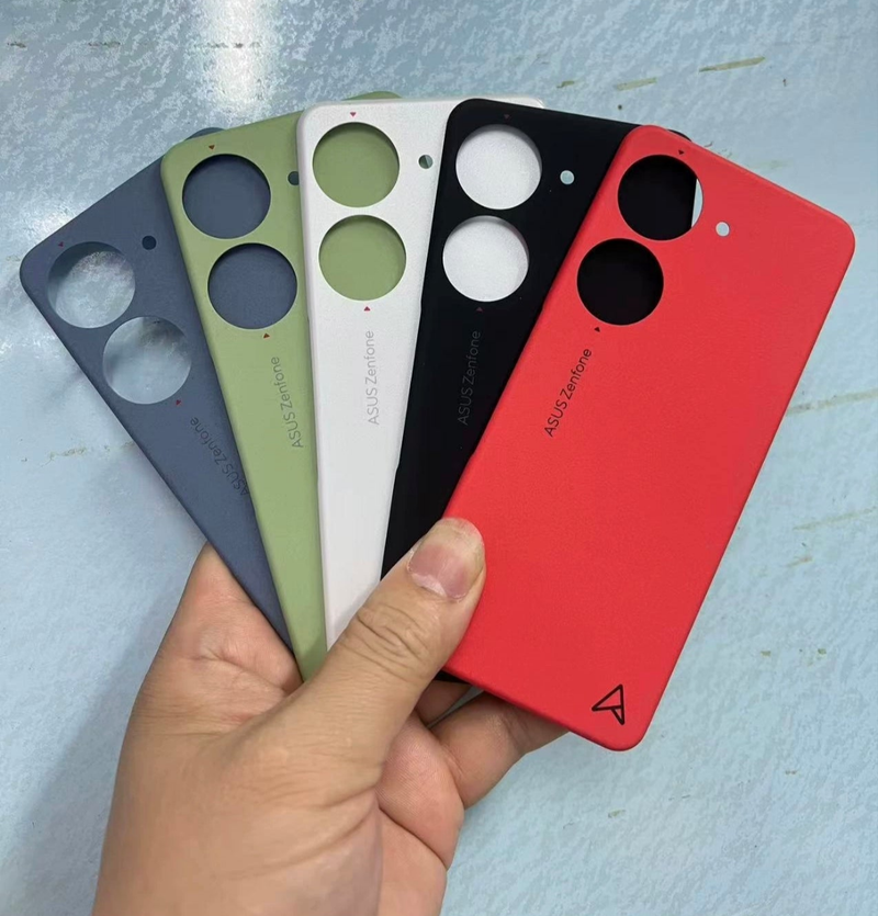 Cargue la imagen en el visor de la galería, ASUS ZenFone 10 (AI2302) Back Rear Battery Cover - Polar Tech Australia
