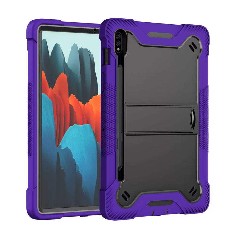 Load image into Gallery viewer, Samsung Galaxy Tab S10 Lite (2025) 10.9" - Heavy Duty Defender Armor Drop Proof Case - i-Station Mobile Phone &amp; Electronic Device Repair and Accessories
