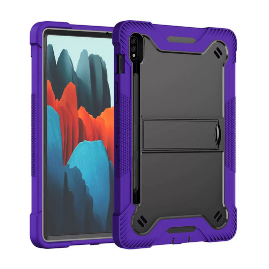 Samsung Galaxy Tab S10 Lite (2025) 10.9" - Heavy Duty Defender Armor Drop Proof Case - i-Station Mobile Phone & Electronic Device Repair and Accessories
