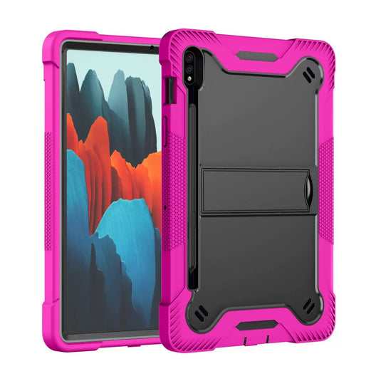 Samsung Galaxy Tab S10 Lite (2025) 10.9" - Heavy Duty Defender Armor Drop Proof Case - i-Station Mobile Phone & Electronic Device Repair and Accessories