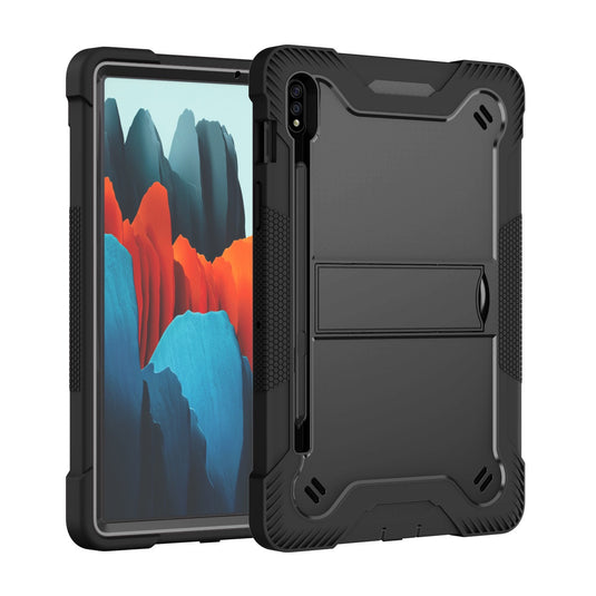 Samsung Galaxy Tab S10 Lite (2025) 10.9" - Heavy Duty Defender Armor Drop Proof Case - i-Station Mobile Phone & Electronic Device Repair and Accessories