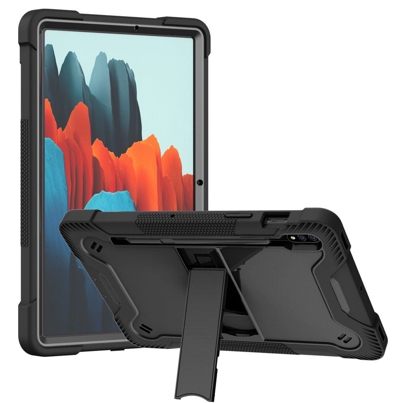 Load image into Gallery viewer, Samsung Galaxy Tab S10 Lite (2025) 10.9" - Heavy Duty Defender Armor Drop Proof Case - i-Station Mobile Phone &amp; Electronic Device Repair and Accessories
