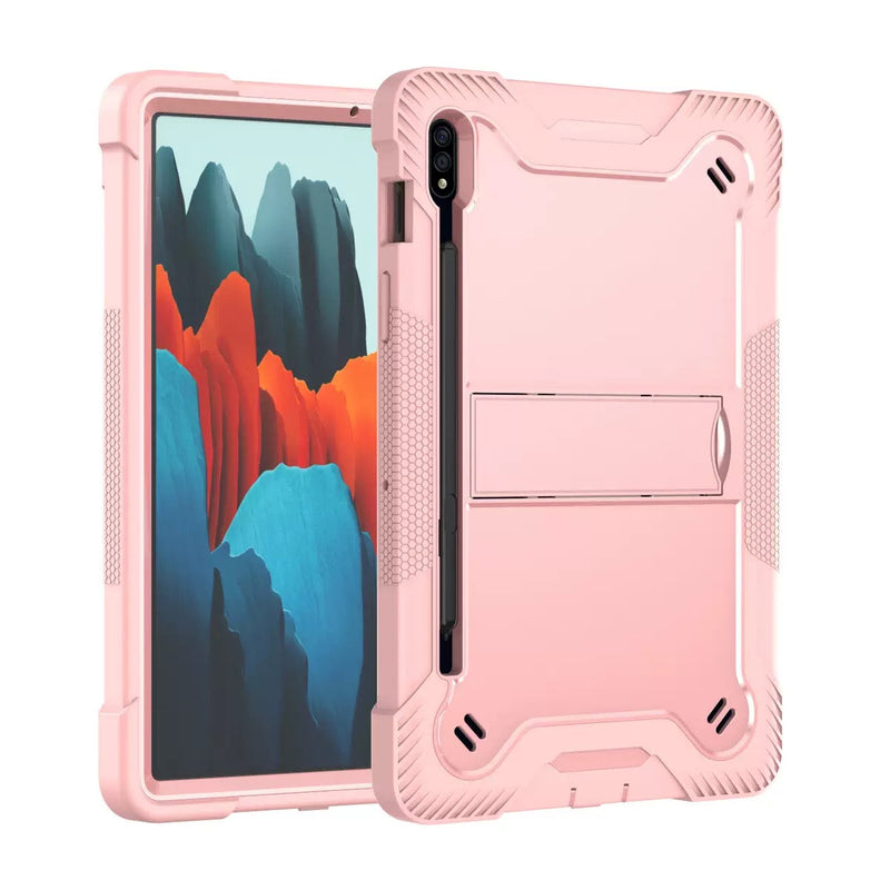 Load image into Gallery viewer, Samsung Galaxy Tab S10 Lite (2025) 10.9" - Heavy Duty Defender Armor Drop Proof Case - i-Station Mobile Phone &amp; Electronic Device Repair and Accessories
