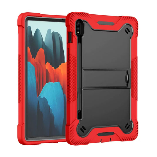 Samsung Galaxy Tab S10 Lite (2025) 10.9" - Heavy Duty Defender Armor Drop Proof Case - i-Station Mobile Phone & Electronic Device Repair and Accessories