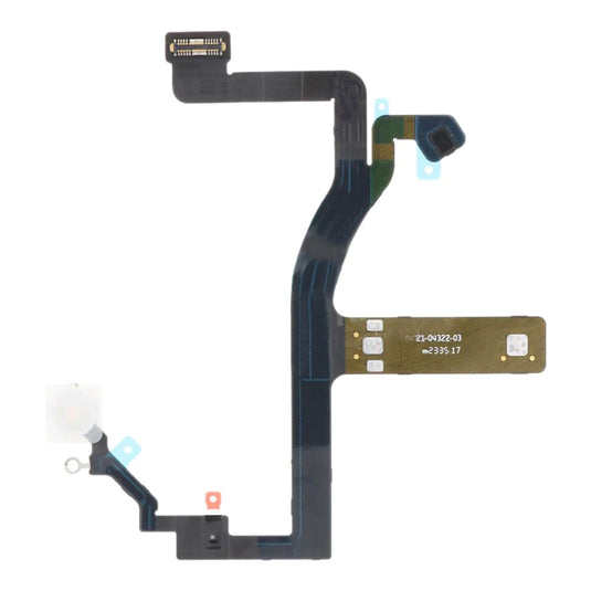 Apple iPhone 15 Pro Max - Flashlight Flex Cable - Polar Tech Australia