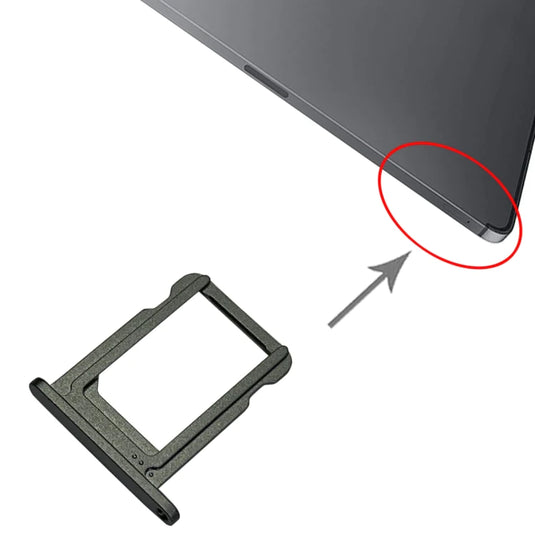 Apple iPad Pro 11" (2021 & 2022) / 12.9" (2021 & 2022) Sim Card Holder Tray - Polar Tech Australia