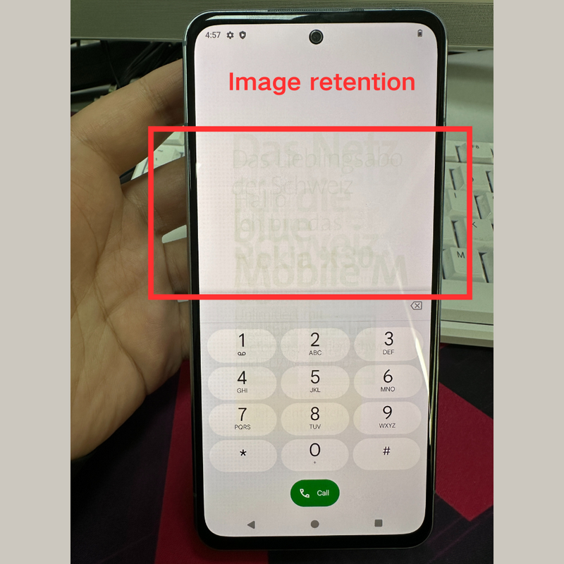 Load image into Gallery viewer, [Grade B] [Ori] [With Frame] Nokia X30 5G (TA-1450) LCD Touch Digitiser Display Screen Assembly - Polar Tech Australia
