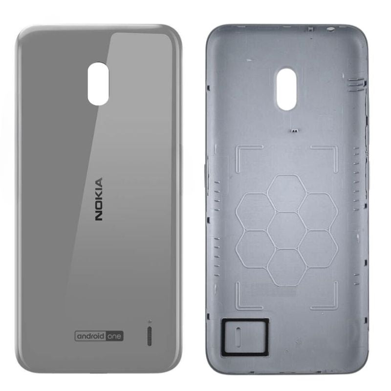 Load image into Gallery viewer, [No Camera Lens] Nokia 2.2 (TA-1183) Back Rear Battery Cover Panel - Polar Tech Australia
