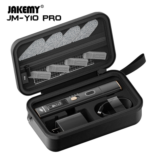 JAKEMY 2-in-1 Ultrasonic Cutter & Polisher – High-Power Precision Cutting and Polishing for Much Material
