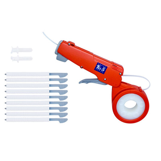 [K5510W] Cable Tie Gun Kit with White Spool - Polar Tech Australia
