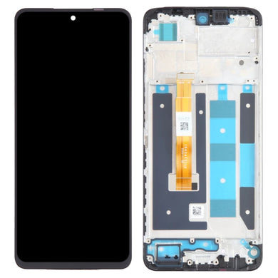 [With Frame] Realme C55 (RMX3710) - LCD Touch Digitizer Display Screen Assembly - Polar Tech Australia