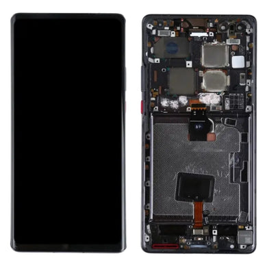 [ORI][With Frame] HUAWEI Mate 40 Pro 4G / Mate 40 Pro 5G - AMOLED LCD Touch Digitizer Screen Display Assembly - Polar Tech Australia