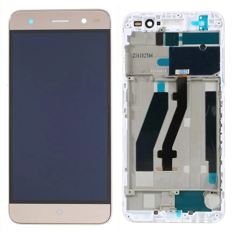 Cargue la imagen en el visor de la galería, [With Frame] ZTE Blade V7 Lite LCD Touch Digitizer Screen Assembly - Polar Tech Australia
