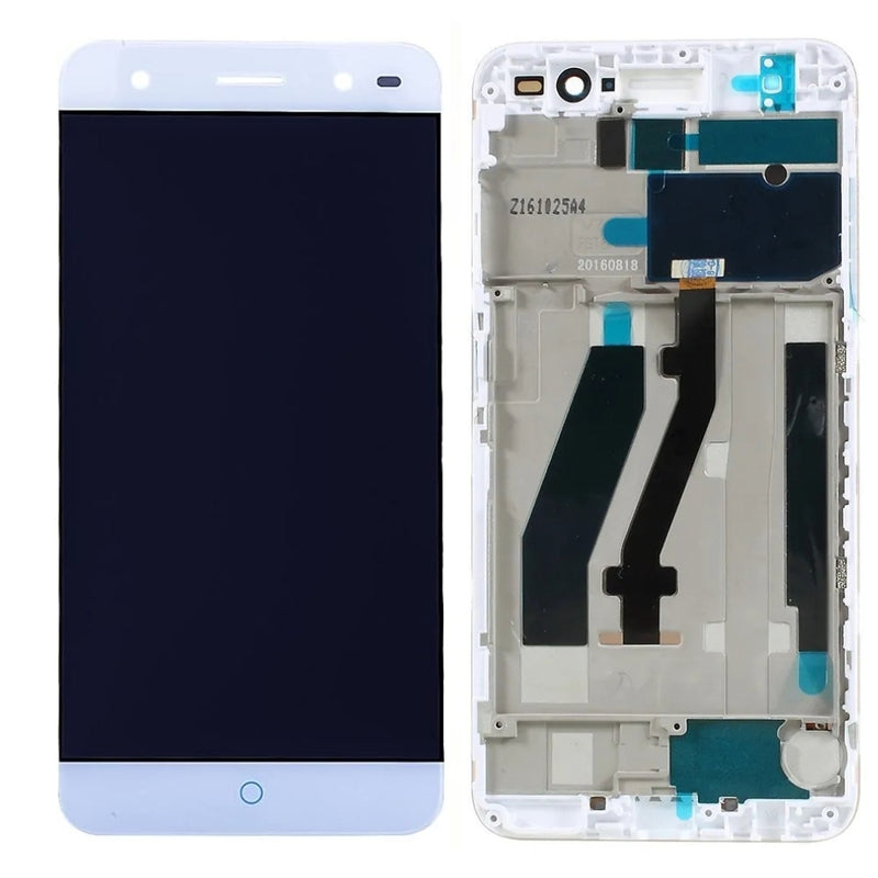 Load image into Gallery viewer, [With Frame] ZTE Blade V7 Lite LCD Touch Digitizer Screen Assembly - Polar Tech Australia
