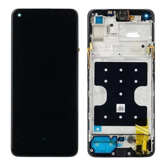 [ORI] [With Frame] OPPO Realme 7 Pro (RMX2170) - AMOLED LCD Touch Digitizer Display Screen Assembly - Polar Tech Australia