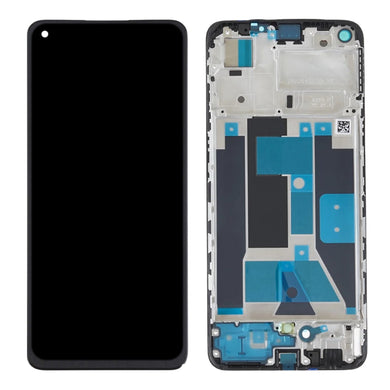 [ORI] [With Frame] Realme 9 4G (RMX3521) - AMOLED LCD Touch Digitizer Display Screen Assembly - Polar Tech Australia