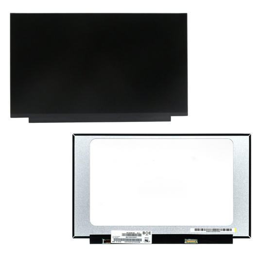 [NV156FHM-N48 V8.2] 15.6" inch/A+ Grade/(1920x1080)/30 Pin/No Screw Bracket Laptop IPS FHD LCD Screen Display Panel