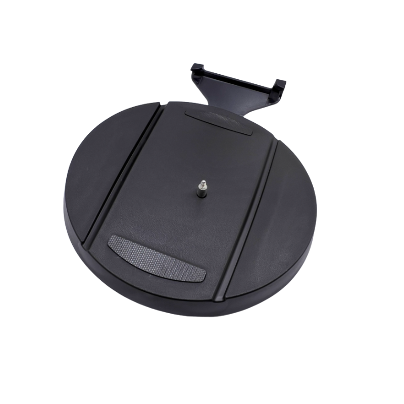 Load image into Gallery viewer, SONY PlayStation 5 / PS5 Stand Holder Bottom Cover With Screw - Polar Tech Australia
