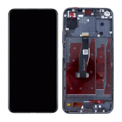 [With Frame] HUAWEI Nova 5T - LCD Touch Digitizer Screen Display Assembly - Polar Tech Australia