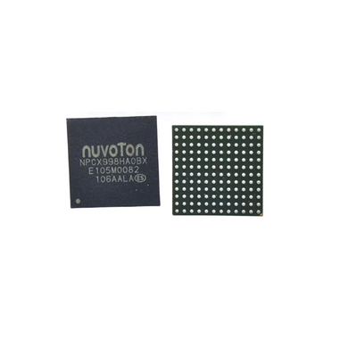 [With Program] Original Genuine NPCX998HA0BX NPCX797FC0BX NPCX797HA1BX NPCX797WCOBX NPCX997KA0BX Series - BGA IC Chip - Polar Tech Australia
