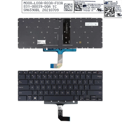 ASUS ZenBook S UX393 UX393EA UX393JA 13.9