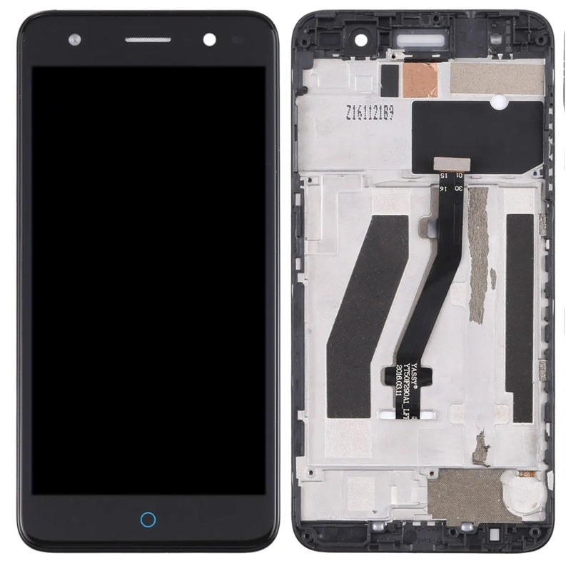 Cargue la imagen en el visor de la galería, [With Frame] ZTE Blade V7 Lite LCD Touch Digitizer Screen Assembly - Polar Tech Australia
