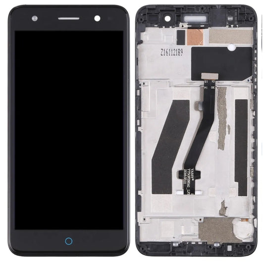 [With Frame] ZTE Blade V7 Lite LCD Touch Digitizer Screen Assembly - Polar Tech Australia