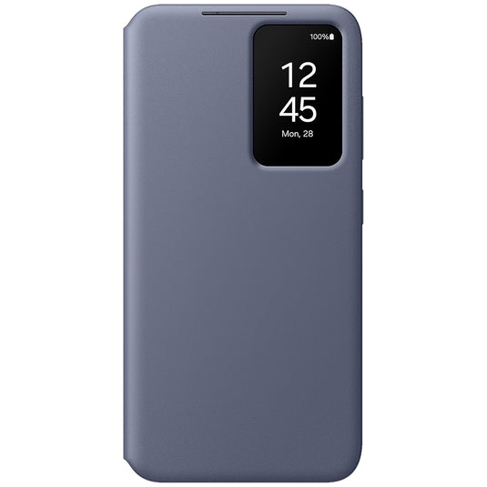 Samsung Galaxy S24 Ultra 5G (S928) - Samsung Smart View Wallet Flip Case - Polar Tech Australia