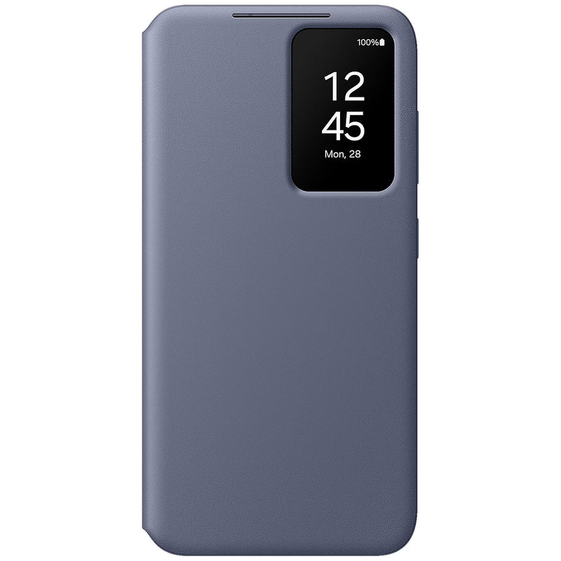 Load image into Gallery viewer, Samsung Galaxy S23 Ultra 5G (SM-S918) - Samsung Smart View Wallet Flip Case - Polar Tech Australia

