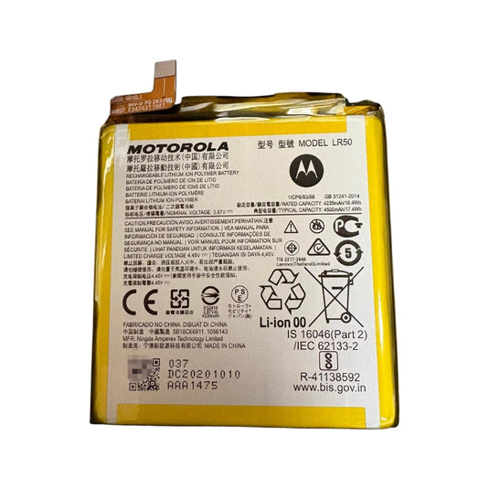 [LR50] Motorola Moto Edge 2020 - Replacement Battery