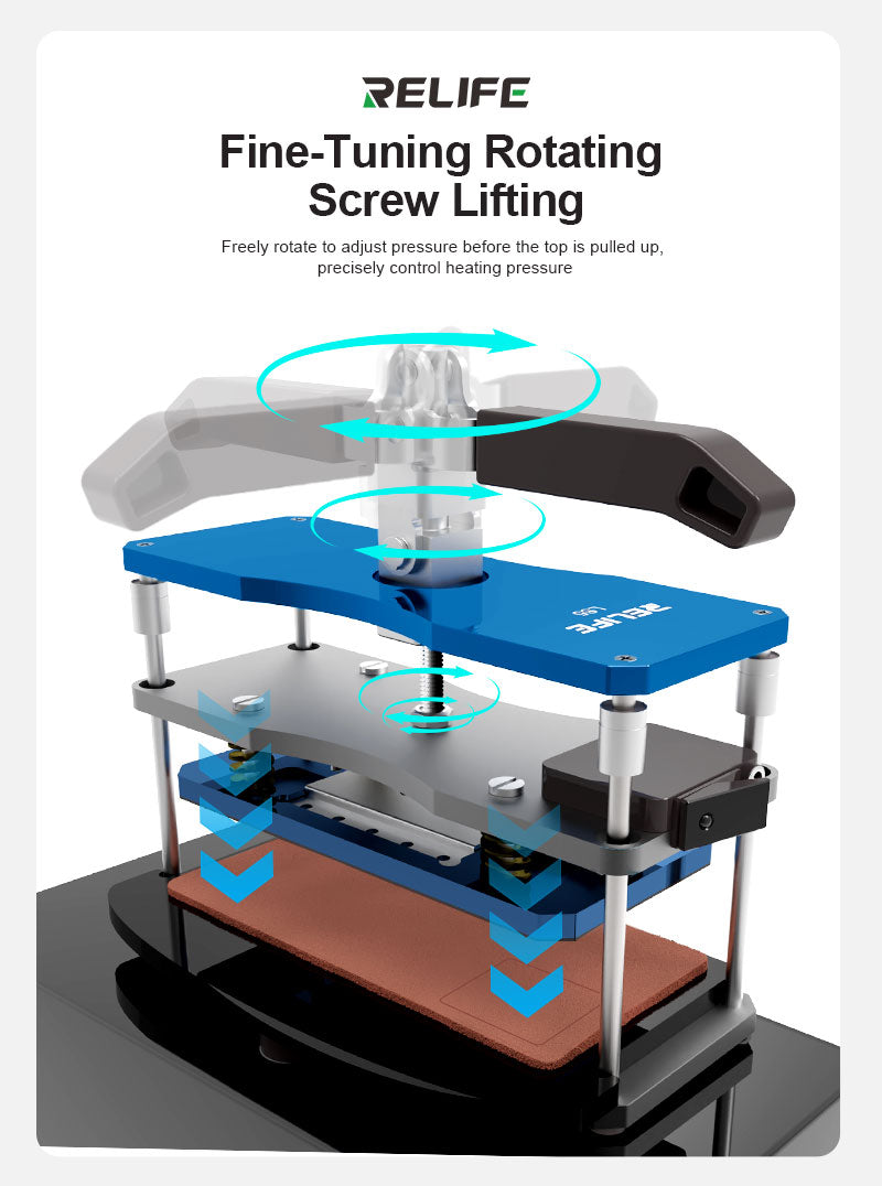 Load image into Gallery viewer, SUNSHINE LS5 Constant Temperature Heating &amp; Pressure Tool - Polar Tech Australia

