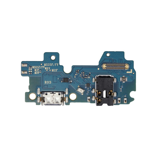 Samsung Galaxy M22 (SM-M225) - Charging Port & Microphone Sub Board