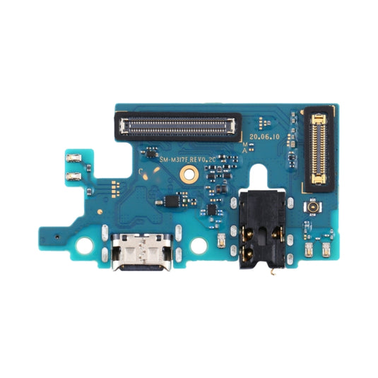 Samsung Galaxy M31s (SM-M317) - Charging Port & Microphone Sub Board