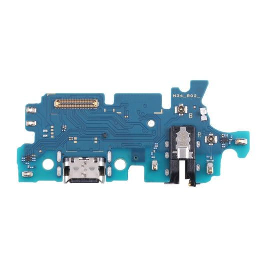 Samsung Galaxy M34 5G (SM-M346) - Charging Port & Microphone Sub Board