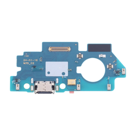 Samsung Galaxy M35 (SM-M356) - Charging Port & Microphone Sub Board
