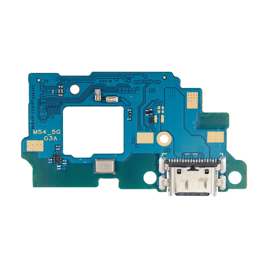 Samsung Galaxy M54 5G (SM-M546) - Charging Port & Microphone Sub Board