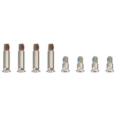 MacBook Pro Retina M3 14 16 A2918 A2991 A2992 Bottom Cover Screws Set - Polar Tech Australia