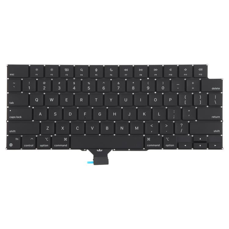 Chargez l&#39;image dans la visionneuse de la galerie, Apple MacBook Pro (A2485 A2442 A2779 A2780 A2918 A2991 A2992) Keyboard Replacement Part - Polar Tech Australia
