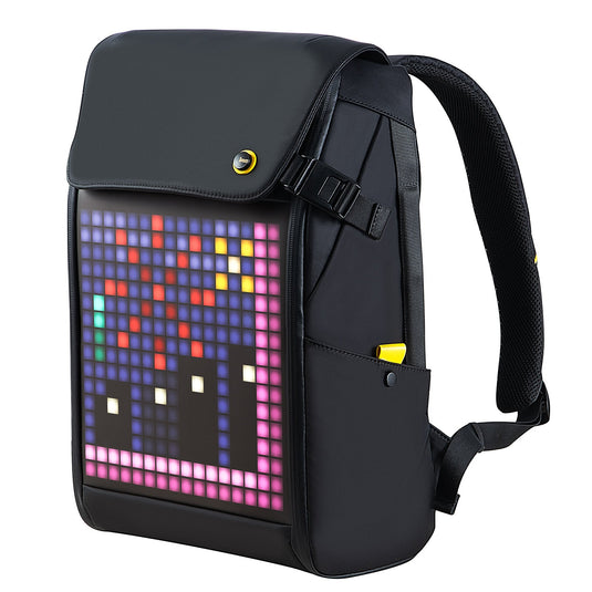 Pixoo Backpack-M Innovative Smart LED Backpack Perfect Gift - Polar Tech Australia