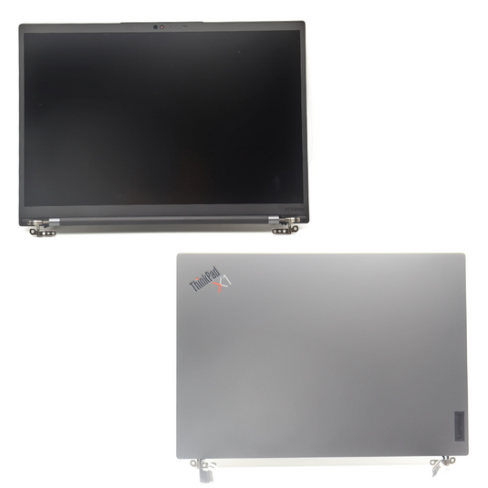 [Front Part Assembly] Lenovo ThinkPad X1 Carbon 11th Gen (21HM, 21HN) 14" 14 Inch Series - Laptop Non Touch Display LCD Screen Assembly