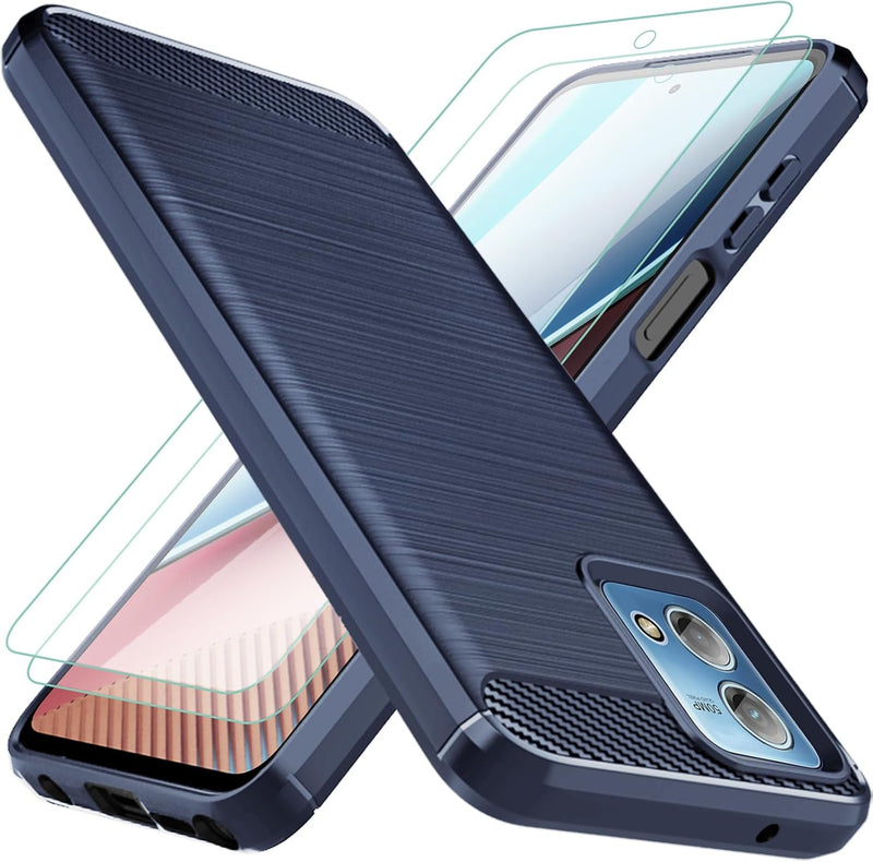 Chargez l&#39;image dans la visionneuse de la galerie, MMotorola Moto G Stylus 2023 - Shield Shockproof Rugged Heavy Duty Case - Polar Tech Australia
