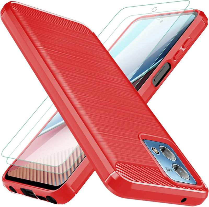 Chargez l&#39;image dans la visionneuse de la galerie, MMotorola Moto G Stylus 2023 - Shield Shockproof Rugged Heavy Duty Case - Polar Tech Australia

