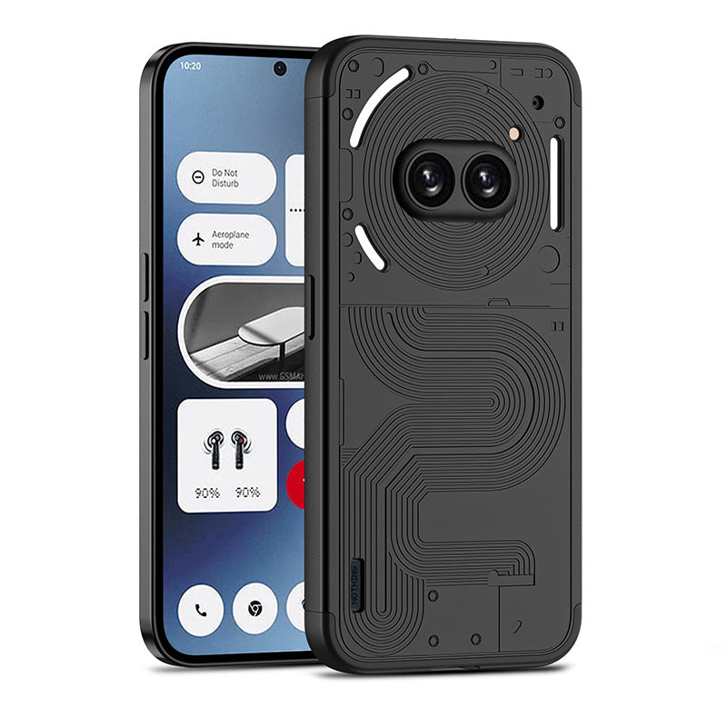Load image into Gallery viewer, Nothing Phone (2a)/(2a) Plus - Shockproof Matte PC Silky Ultra Slim Fit Scratch - Polar Tech Australia
