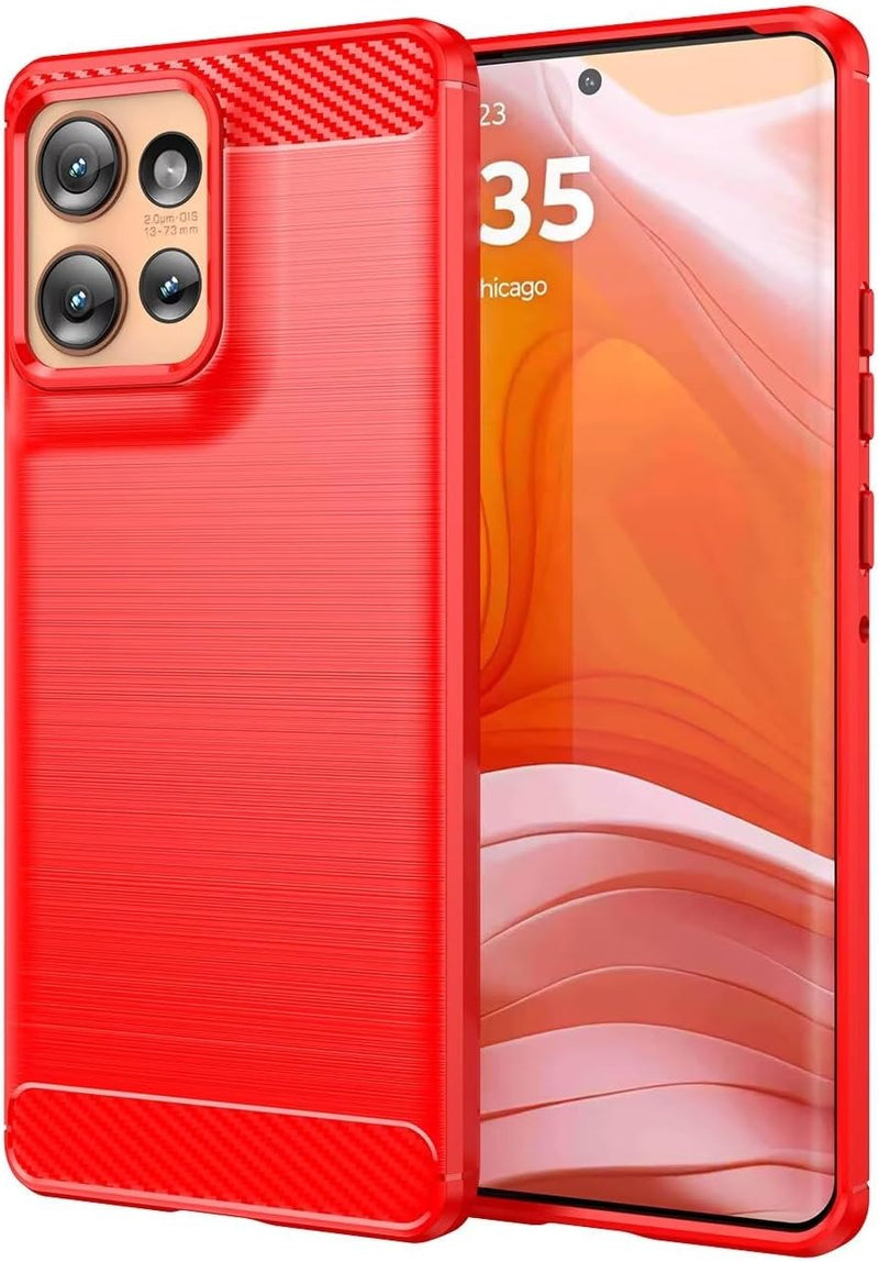 Cargue la imagen en el visor de la galería, Motorola Moto Edge 50 Neo/S50/ThinkPhone 25 - Shield Shockproof Rugged Heavy Duty Case - Polar Tech Australia
