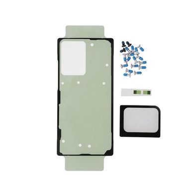 [Service Pack] Samsung Galaxy Note20 Ultra (N985F / N986B) Back Cover Glass Rework Adhesive Tape Waterproof Seal Gasket - Polar Tech Australia